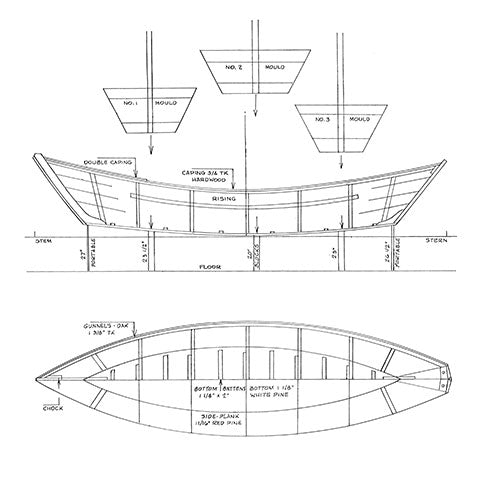 Lunenburg, Banks Dory